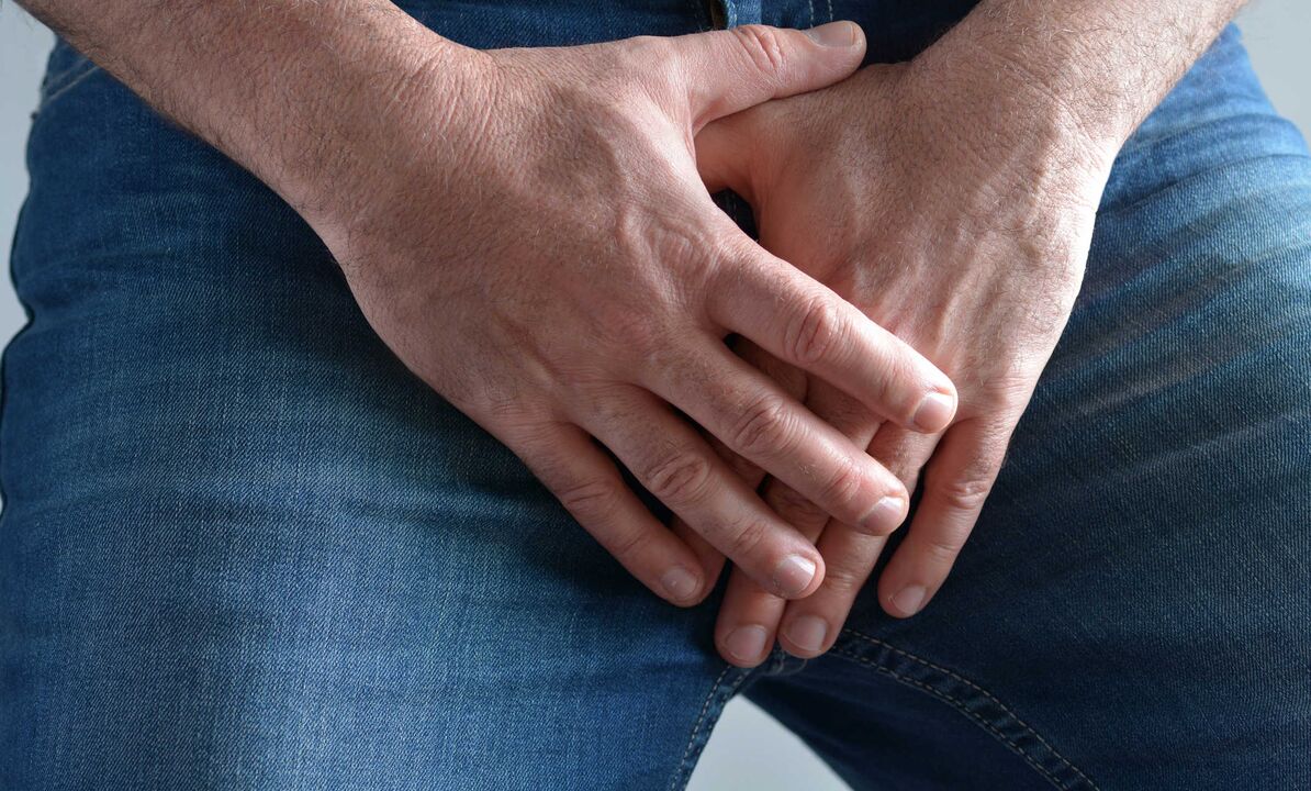 Man Suffers Groin Discomfort Due to Microsurgical Penile Muscle Transplantation