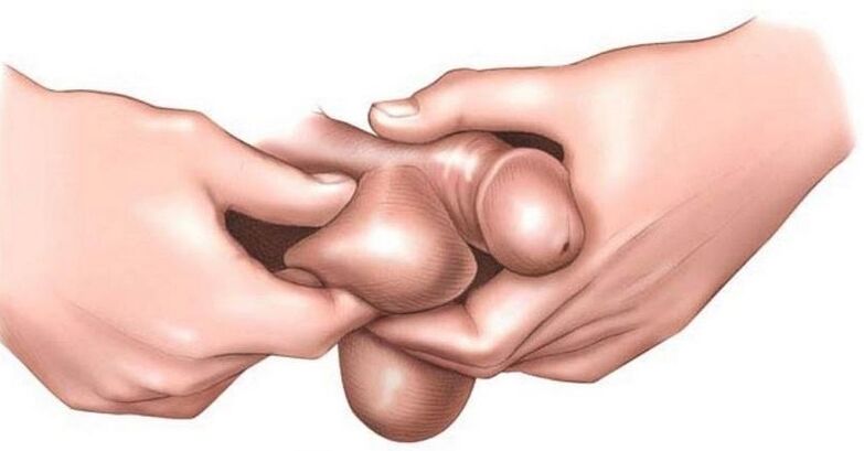 Why itching eggs to men